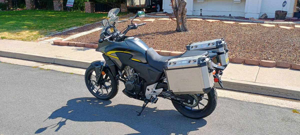 2015 Honda, Import USA — Foto 6 z 11
