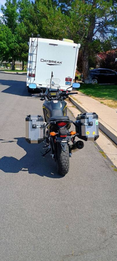 2015 Honda, Import USA — Foto 7 z 11