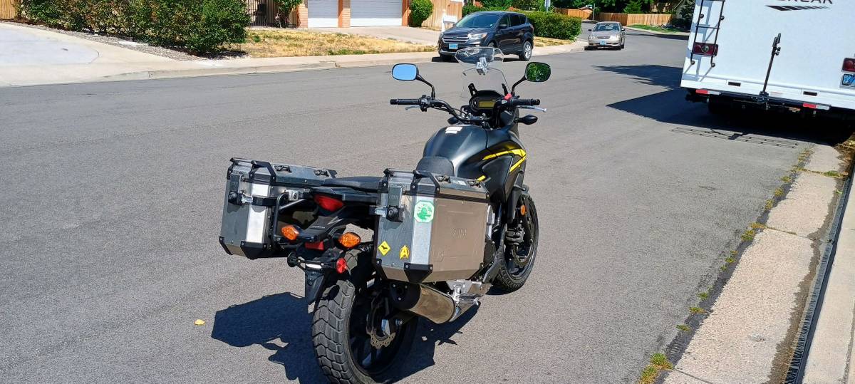 2015 Honda, Import USA — Foto 8 z 11
