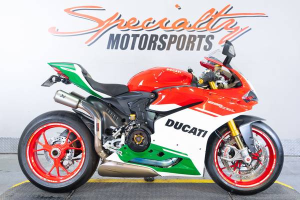 2018 Ducati, Import USA — Foto 1 z 12 2018 Ducati, Import USA — Foto 1 z 12