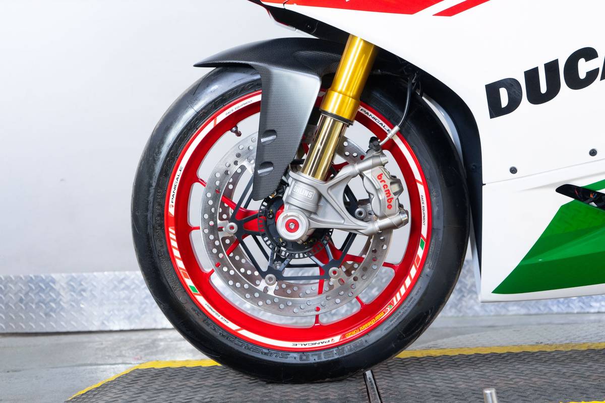 2018 Ducati, Import USA — Foto 10 z 12
