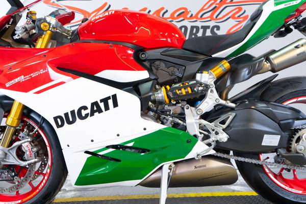 2018 Ducati, Import USA — Foto 11 z 12