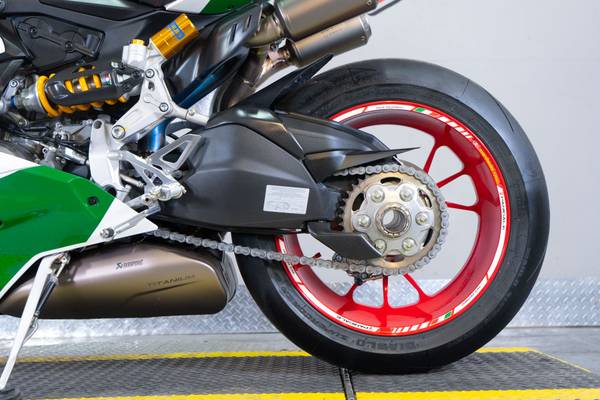 2018 Ducati, Import USA — Foto 12 z 12