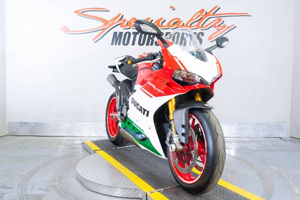 2018 Ducati, Import USA — Foto 2 z 12