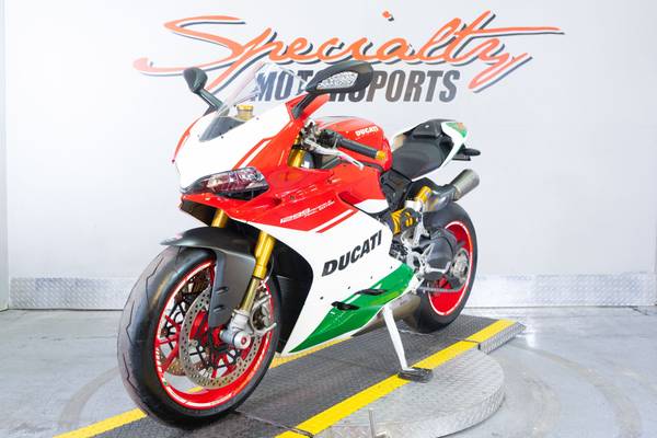 2018 Ducati, Import USA — Foto 3 z 12