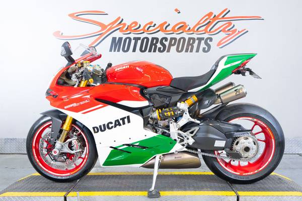 2018 Ducati, Import USA — Foto 4 z 12