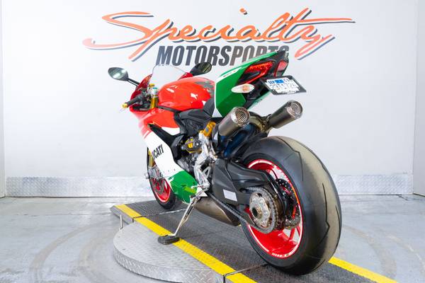 2018 Ducati, Import USA — Foto 5 z 12