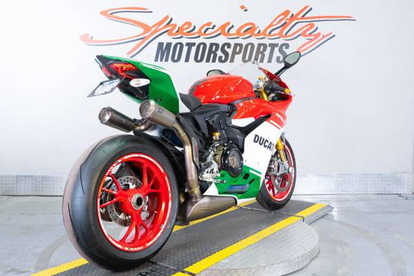 2018 Ducati, Import USA — Foto 6 z 12