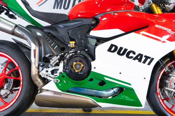 2018 Ducati, Import USA — Foto 8 z 12