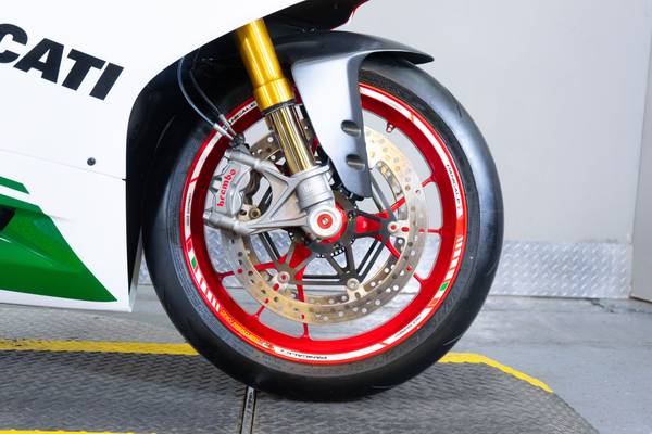2018 Ducati, Import USA — Foto 9 z 12