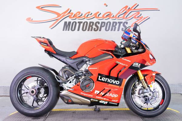 2024 Ducati, Import USA — Foto 1