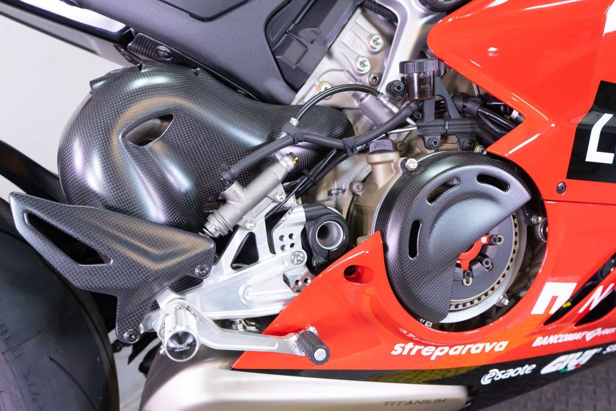 2024 Ducati, Import USA — Foto 10 z 12