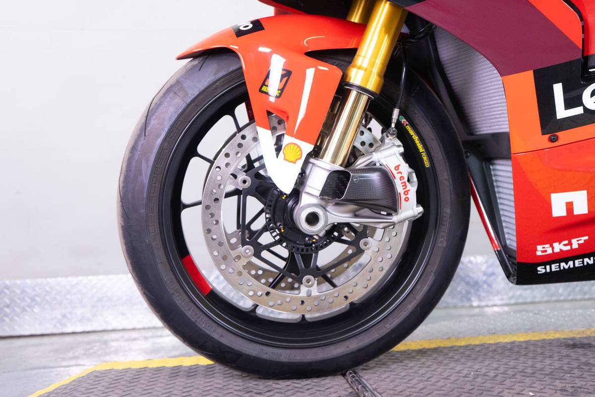 2024 Ducati, Import USA — Foto 11 z 12