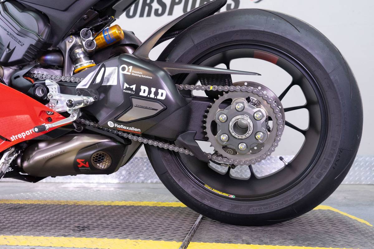 2024 Ducati, Import USA — Foto 12 z 12