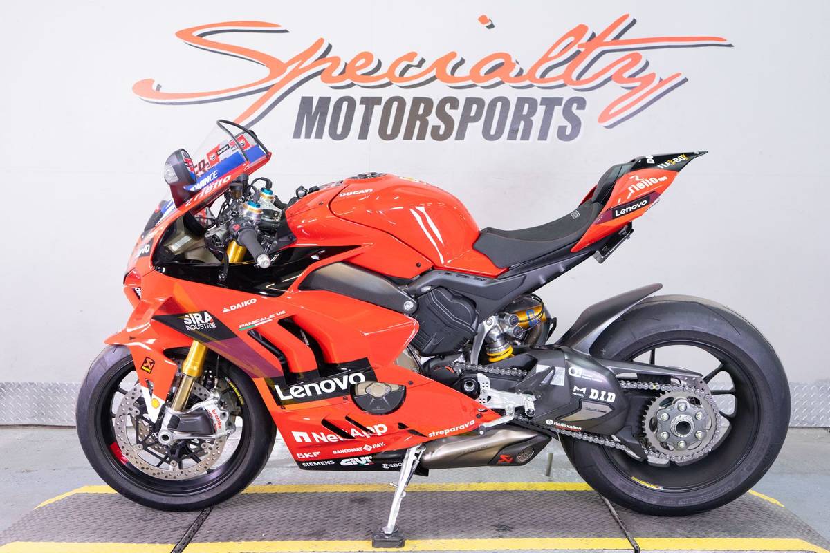 2024 Ducati, Import USA — Foto 4 z 12