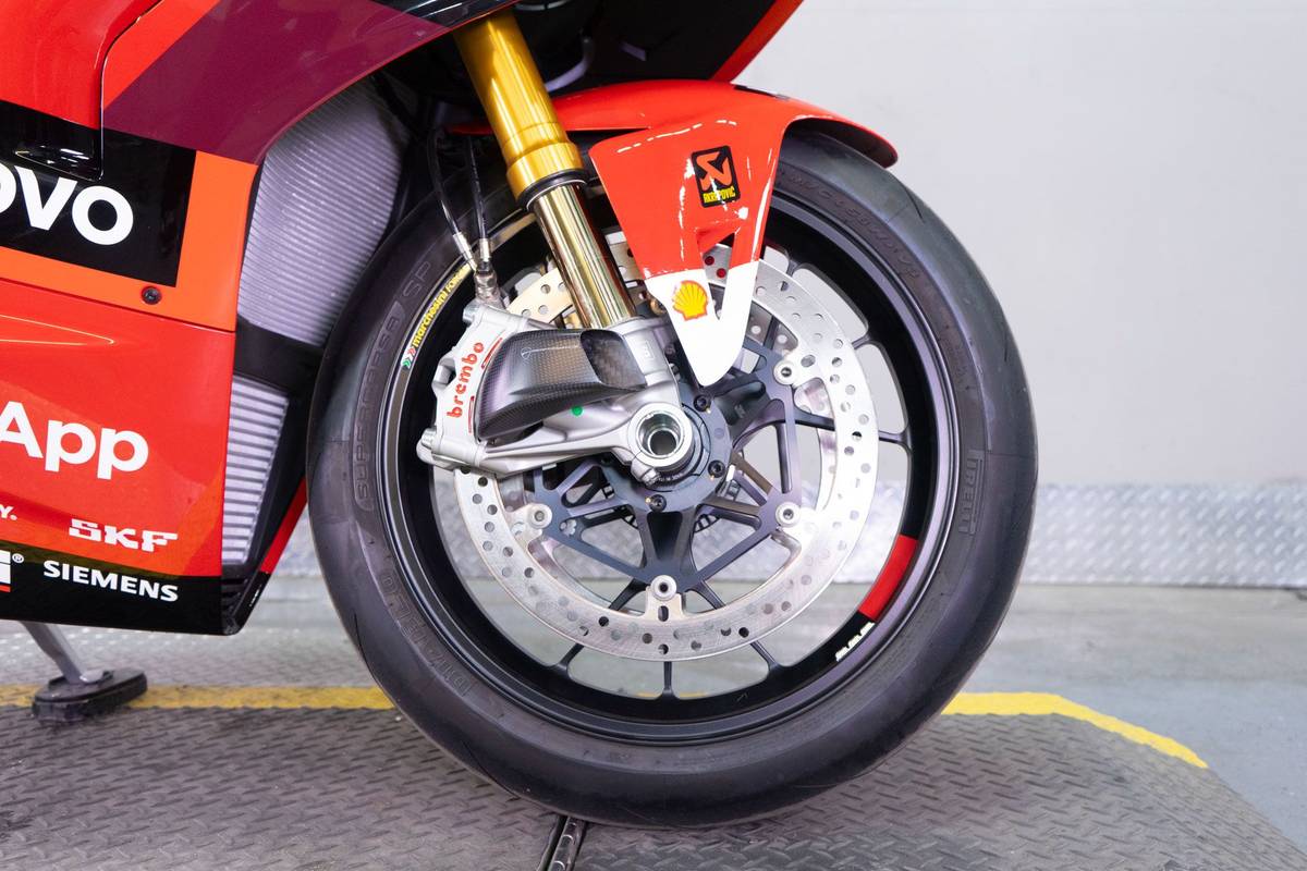 2024 Ducati, Import USA — Foto 7 z 12