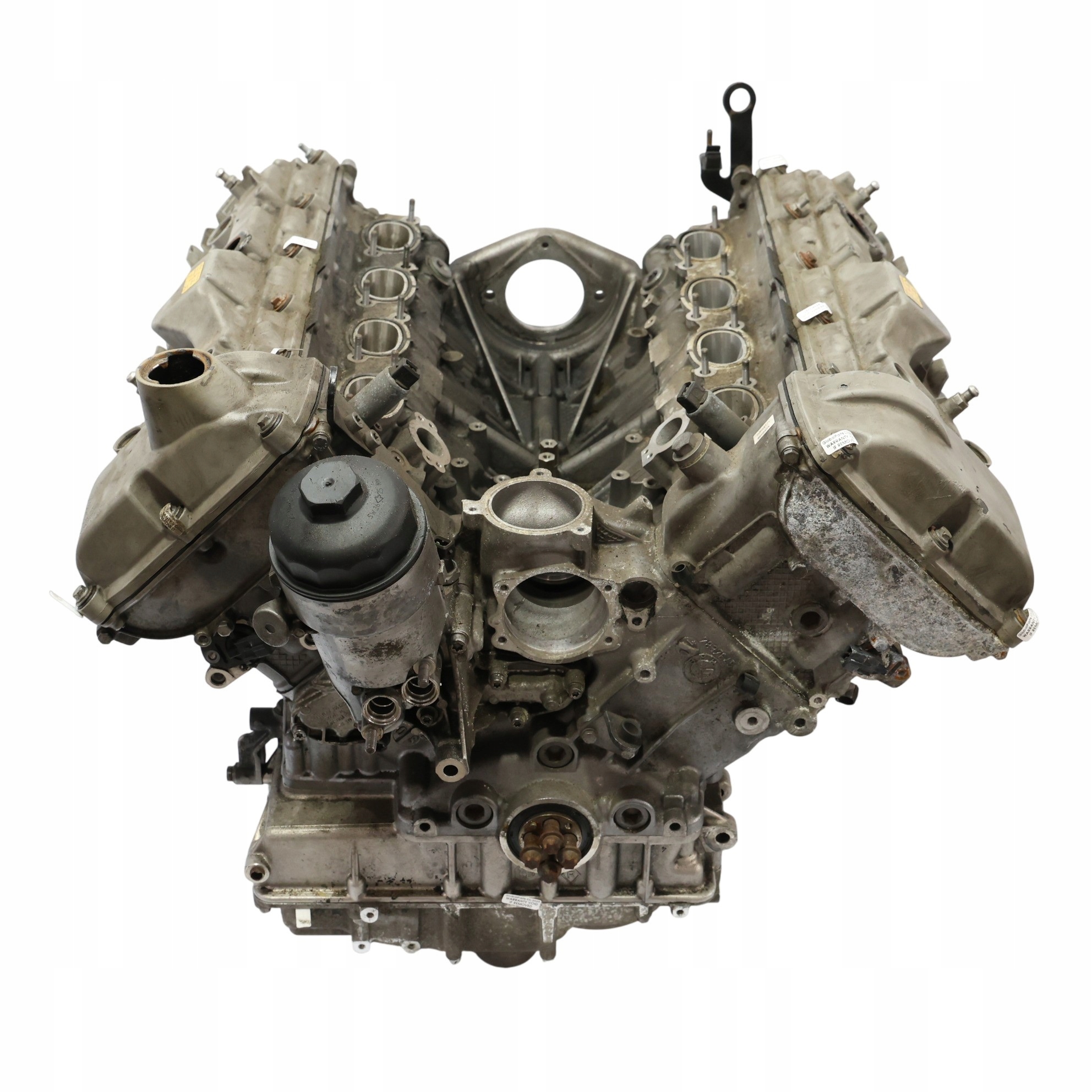 BMW E90 E92 E93 M3 420HP V8 kompletní motor S65 S65B40A, Auf Lager in der EU — Foto 1