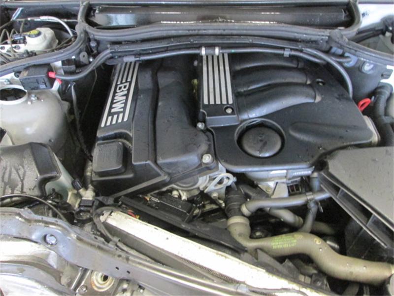 kompletní motor BMW E90 E60 E87 320i 120i 2.0 N46b20a, Auf Lager in der EU — Foto 1