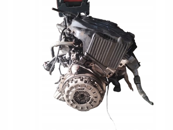 kompletní motor BMW E36 2.0d M47 Tu1, Auf Lager in der EU — Foto 1