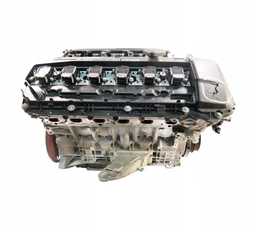 motor BMW E60 E61 M54b25, Auf Lager in der EU — Foto 1