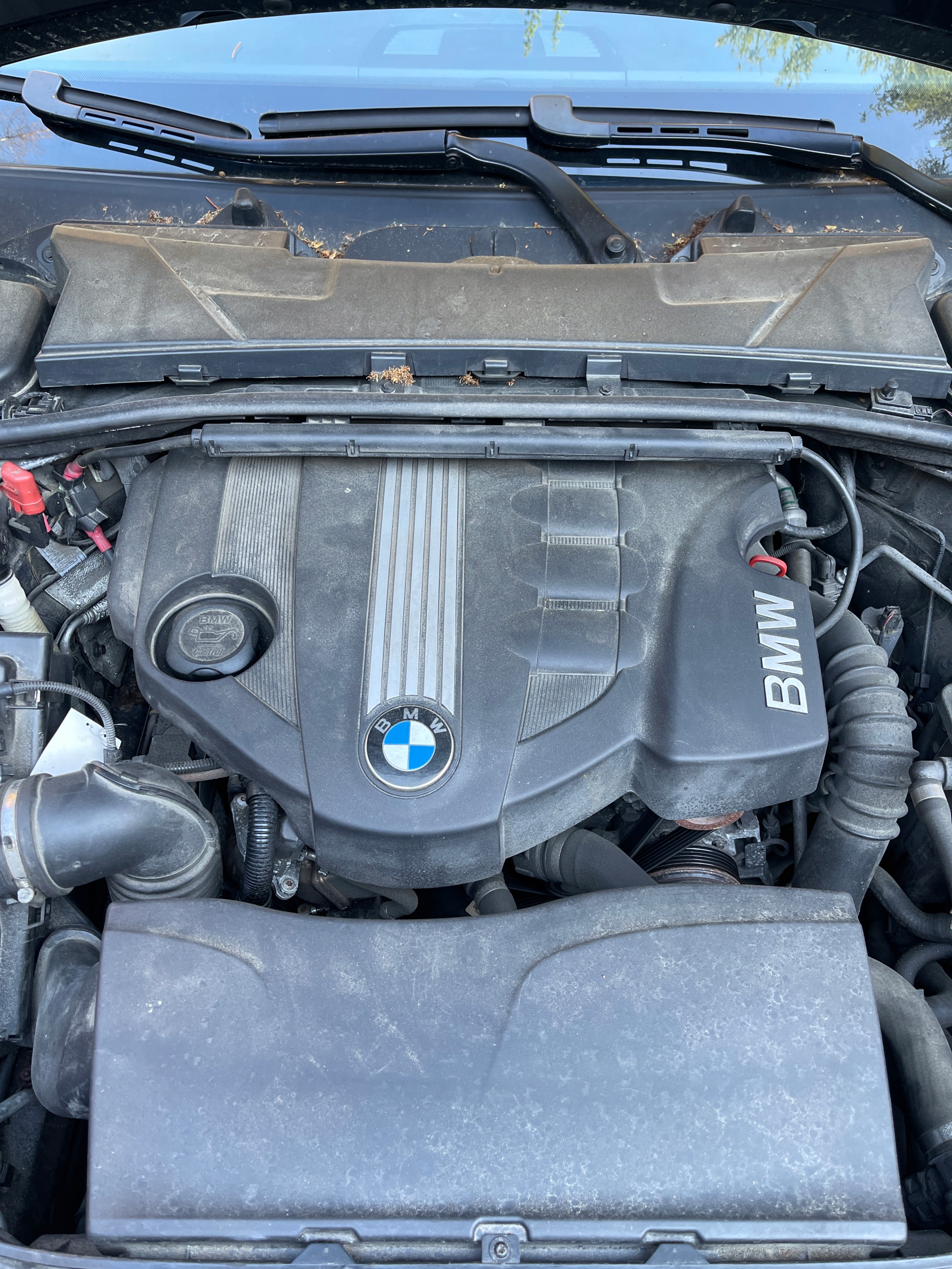 BMW E84 E90 E87 E60 kompletní motor N47d20c N47d20a N47 177km 143km sloupek, Auf Lager in der EU — Foto 1