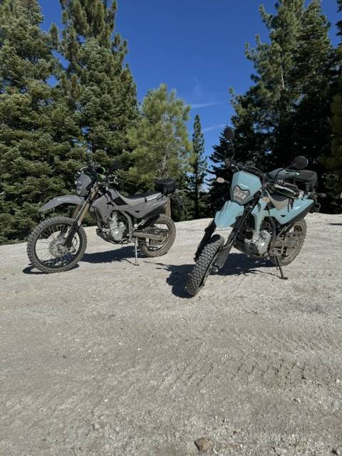 2024 Kawasaki, Import USA — Foto 1