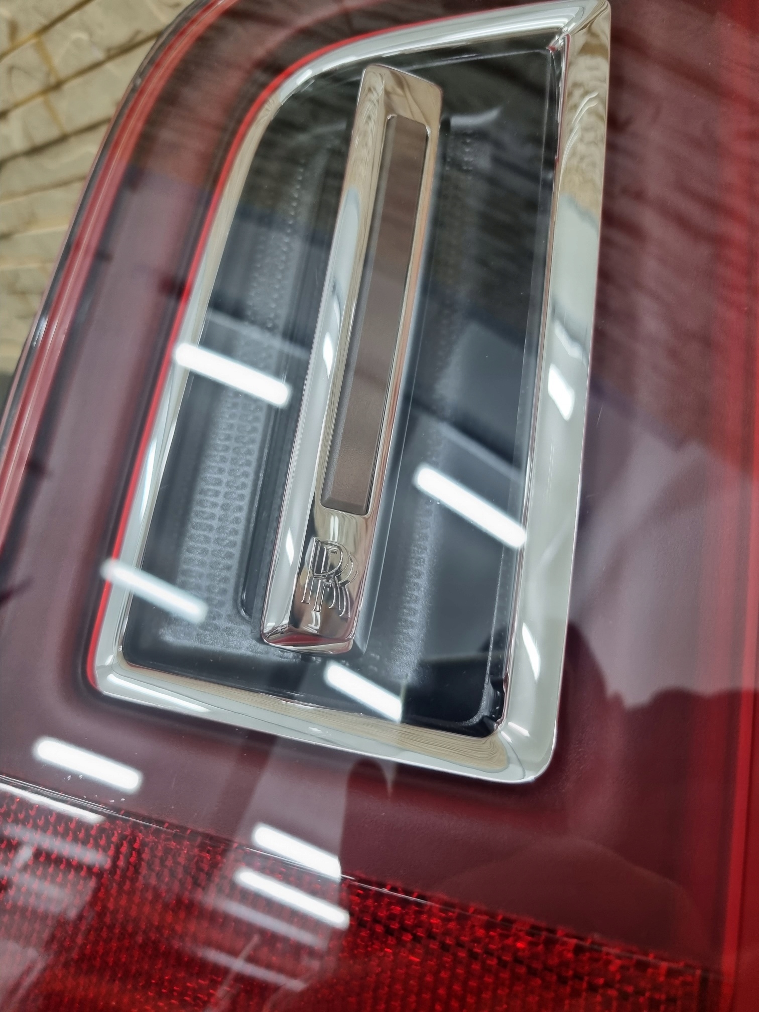 Rolls Royce Cullinan zadní světlomet zadní levá Usa 7447045, Auf Lager in der EU — Foto 2 z 5