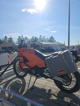 2004 KTM, Import USA — Foto 1 | AMECAR 2004 KTM, Import USA — Foto 1
