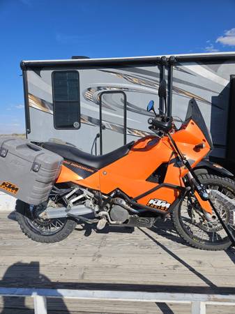 2004 KTM, Import USA — Foto 3 z 4