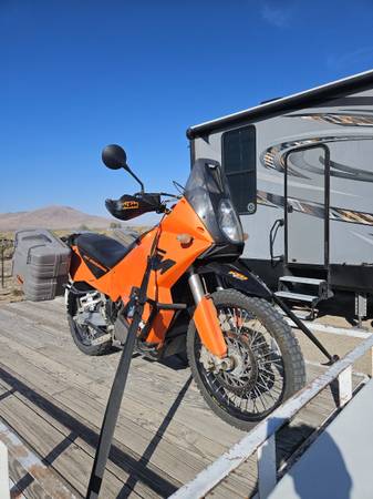 2004 KTM, Import USA — Foto 4 z 4
