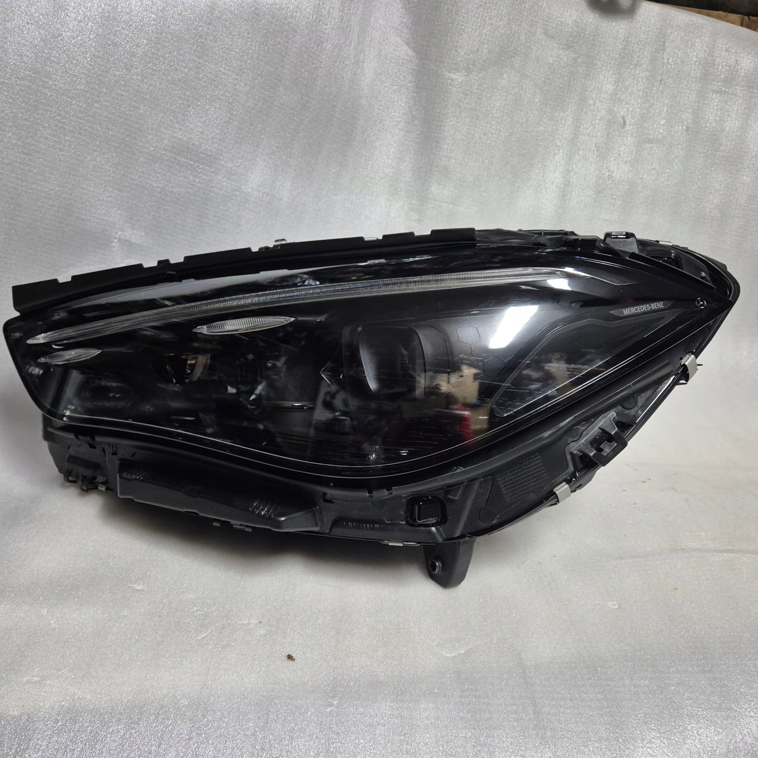 Mercedes CLE W236 světlomet levá full led HIGH Performance, Auf Lager in der EU — Foto 1