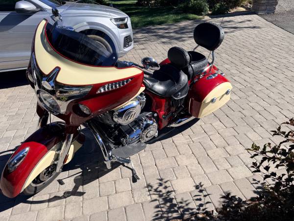 2015 Indian, Import USA — Foto 4 z 6