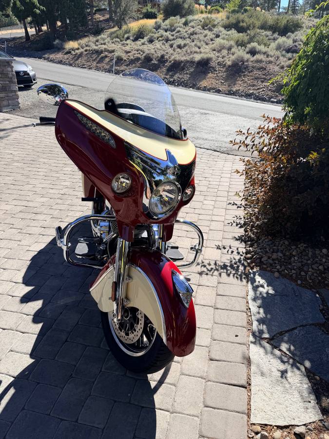 2015 Indian, Import USA — Foto 6 z 6