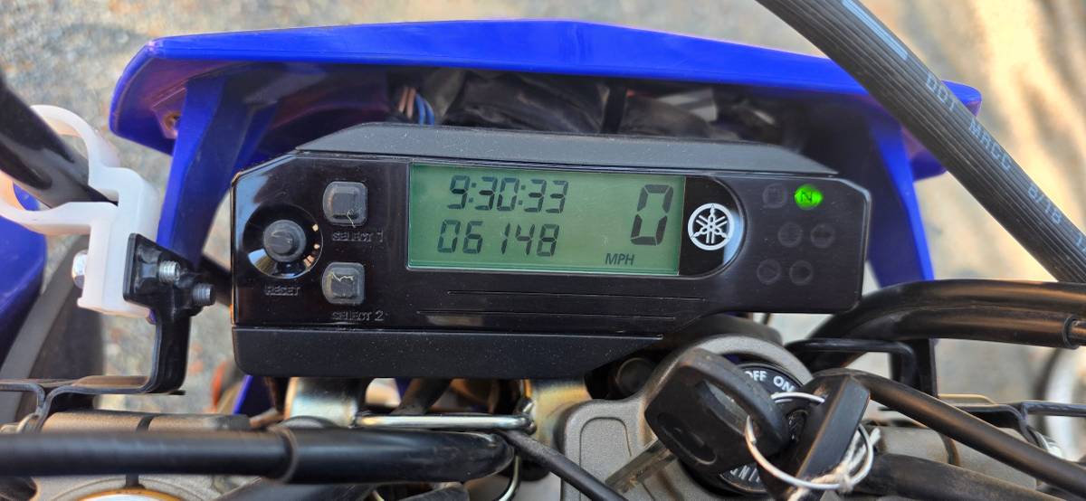2019 Yamaha, Import USA — Foto 11 z 12