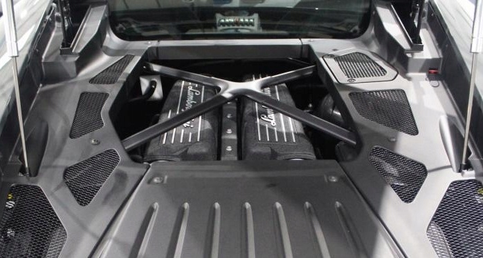 motor Lamborghini Huracan 5.2 Dgf Wymiana, Auf Lager in der EU — Foto 1
