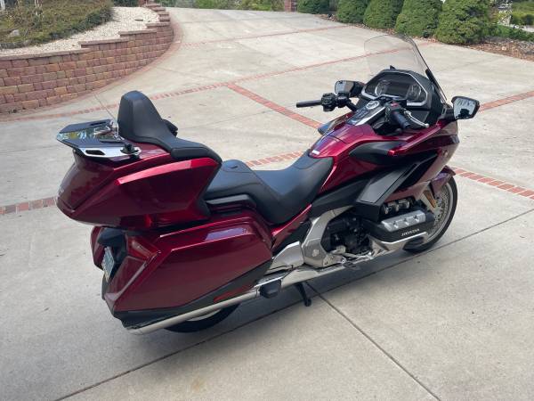 2018 Honda, Import USA — Foto 1