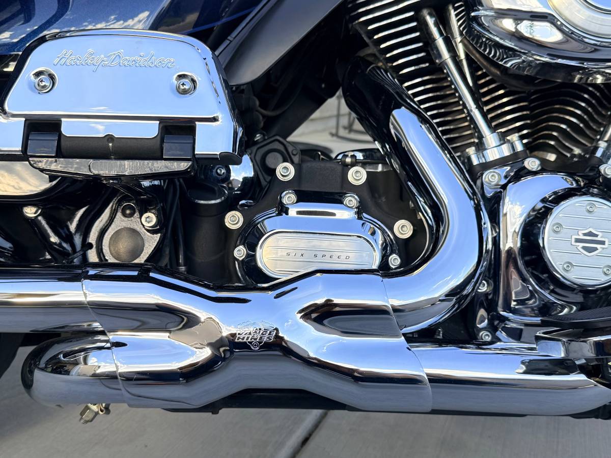 Harley-Davidson, Import USA — Foto 10 z 12