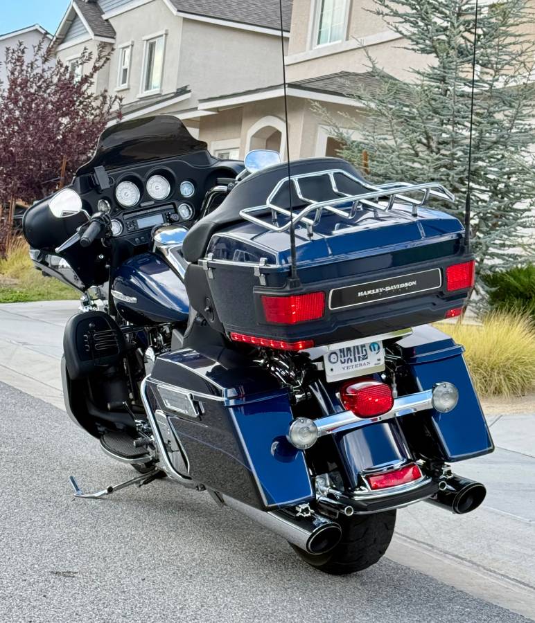 Harley-Davidson, Import USA — Foto 2 z 12