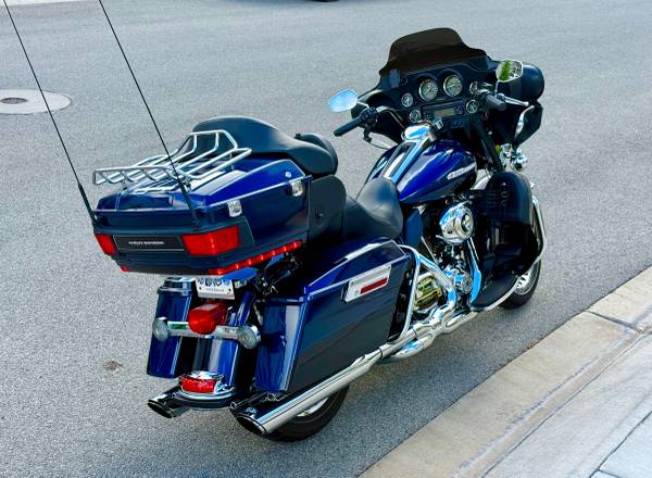 Harley-Davidson, Import USA — Foto 3 z 12