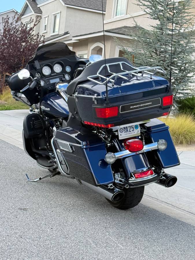 Harley-Davidson, Import USA — Foto 4 z 12