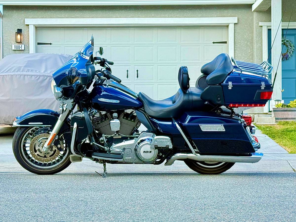 Harley-Davidson, Import USA — Foto 5 z 12