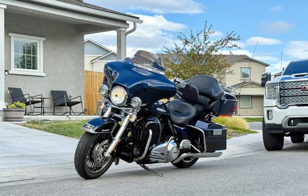 Harley-Davidson, Import USA — Foto 6 z 12