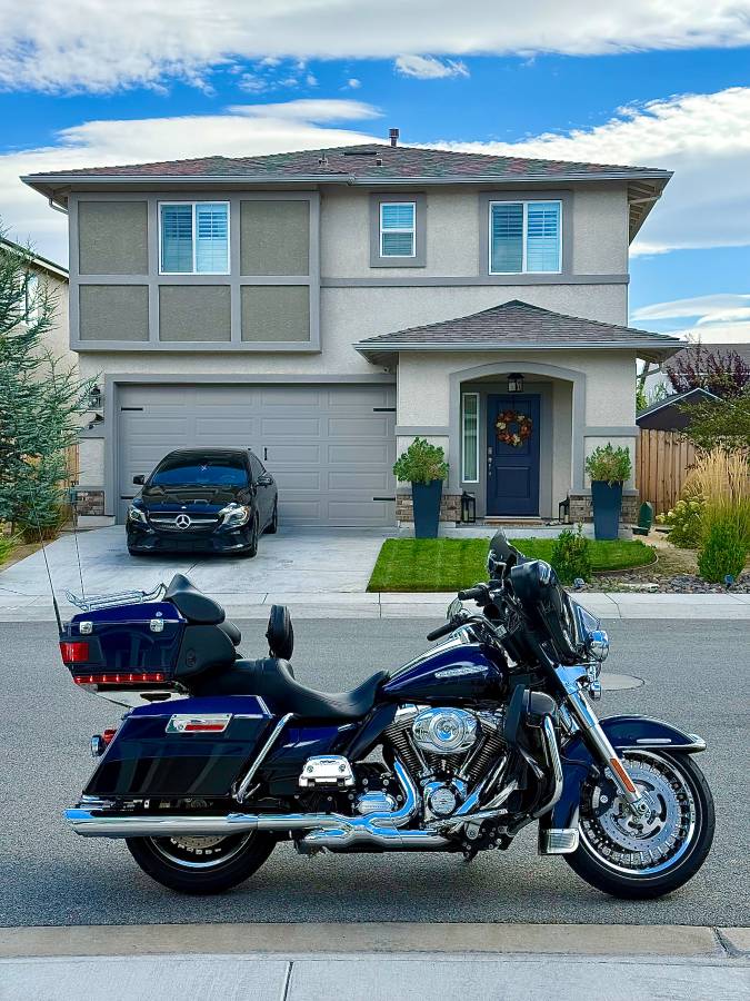 Harley-Davidson, Import USA — Foto 7 z 12
