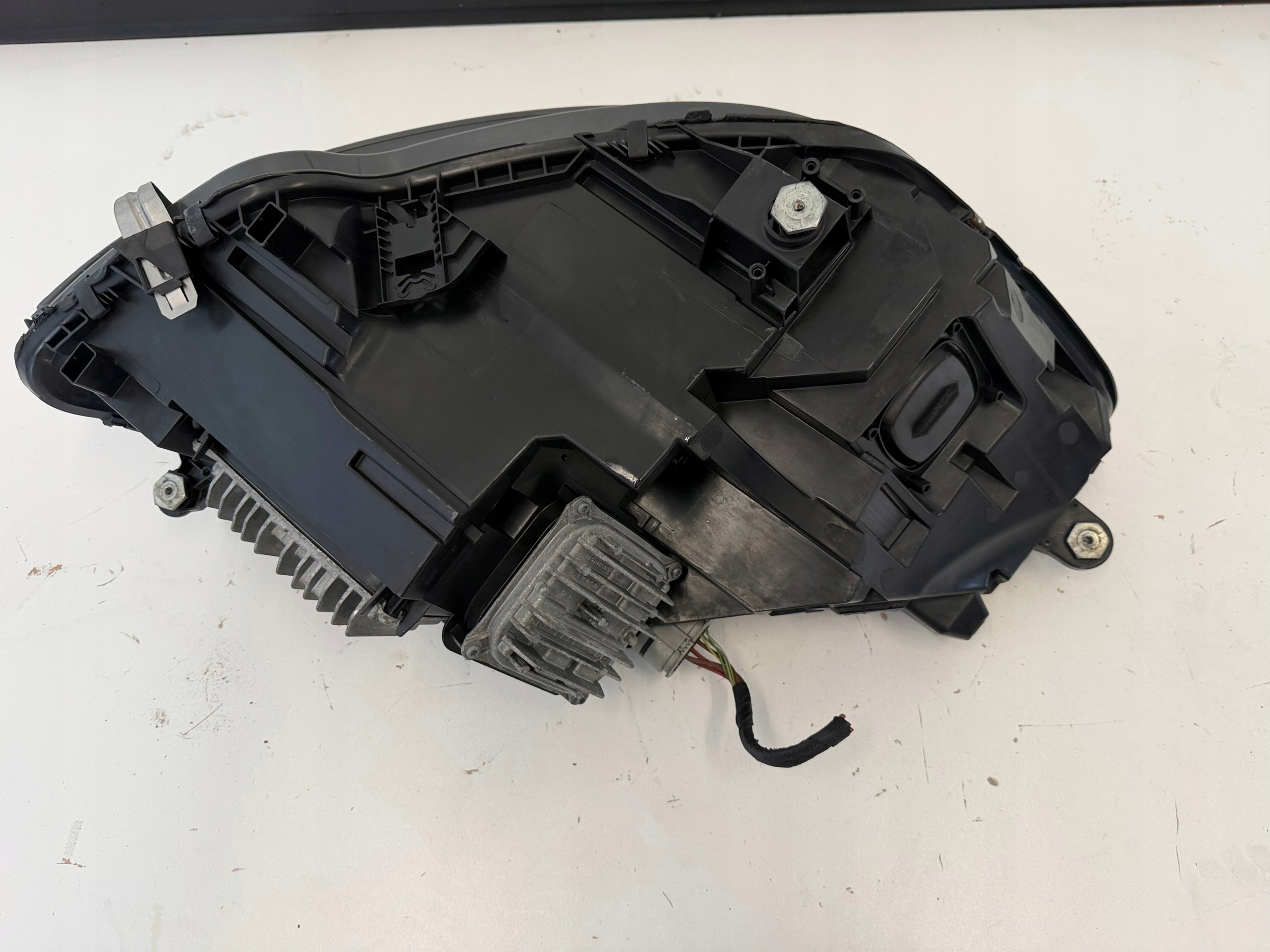 světlomet Mercedes S třída W222 FULL LED levá Ils Usa A2229061102, Auf Lager in der EU — Foto 8 z 10