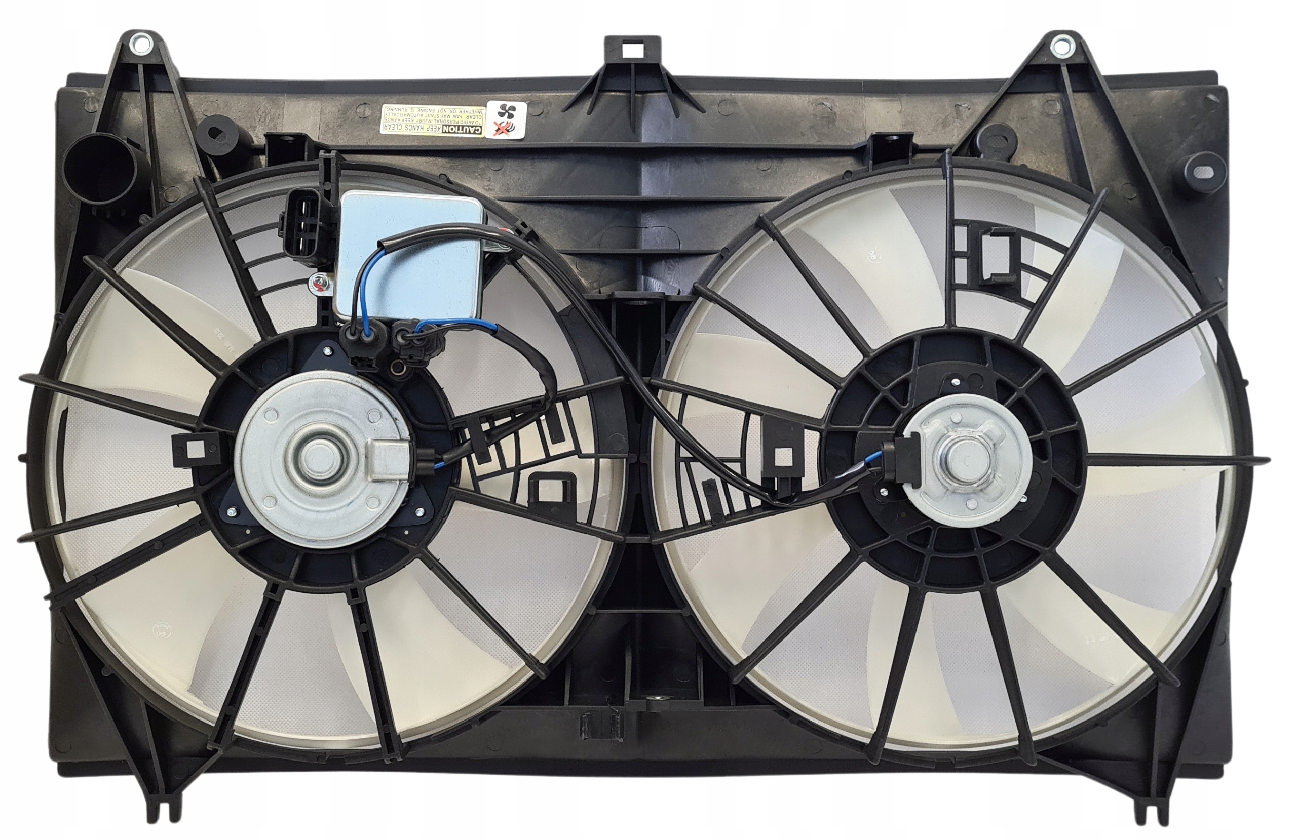 ventilátory LEXUS GS L10 12- 3.5 V6 16711-31570, Auf Lager in der EU — Foto 1
