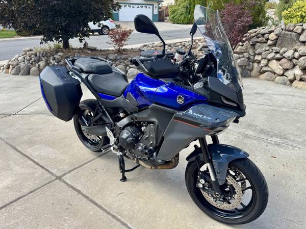 2025 Yamaha, Import USA — Foto 1