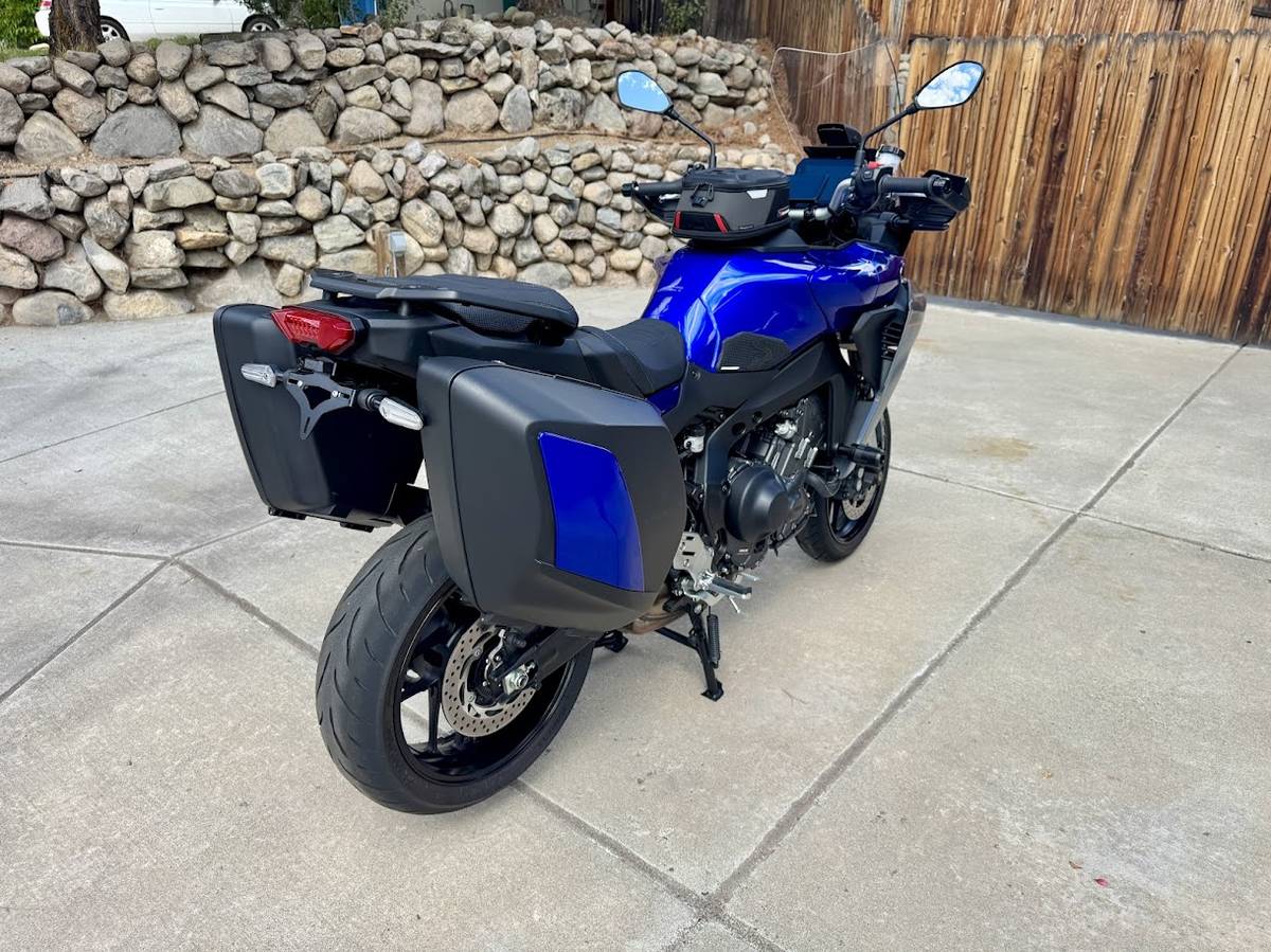 2025 Yamaha, Import USA — Foto 2 z 9
