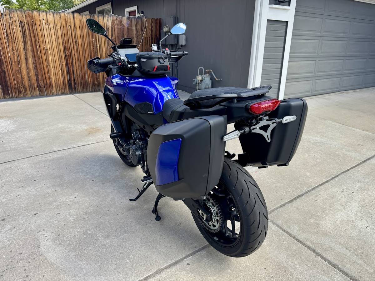 2025 Yamaha, Import USA — Foto 3 z 9