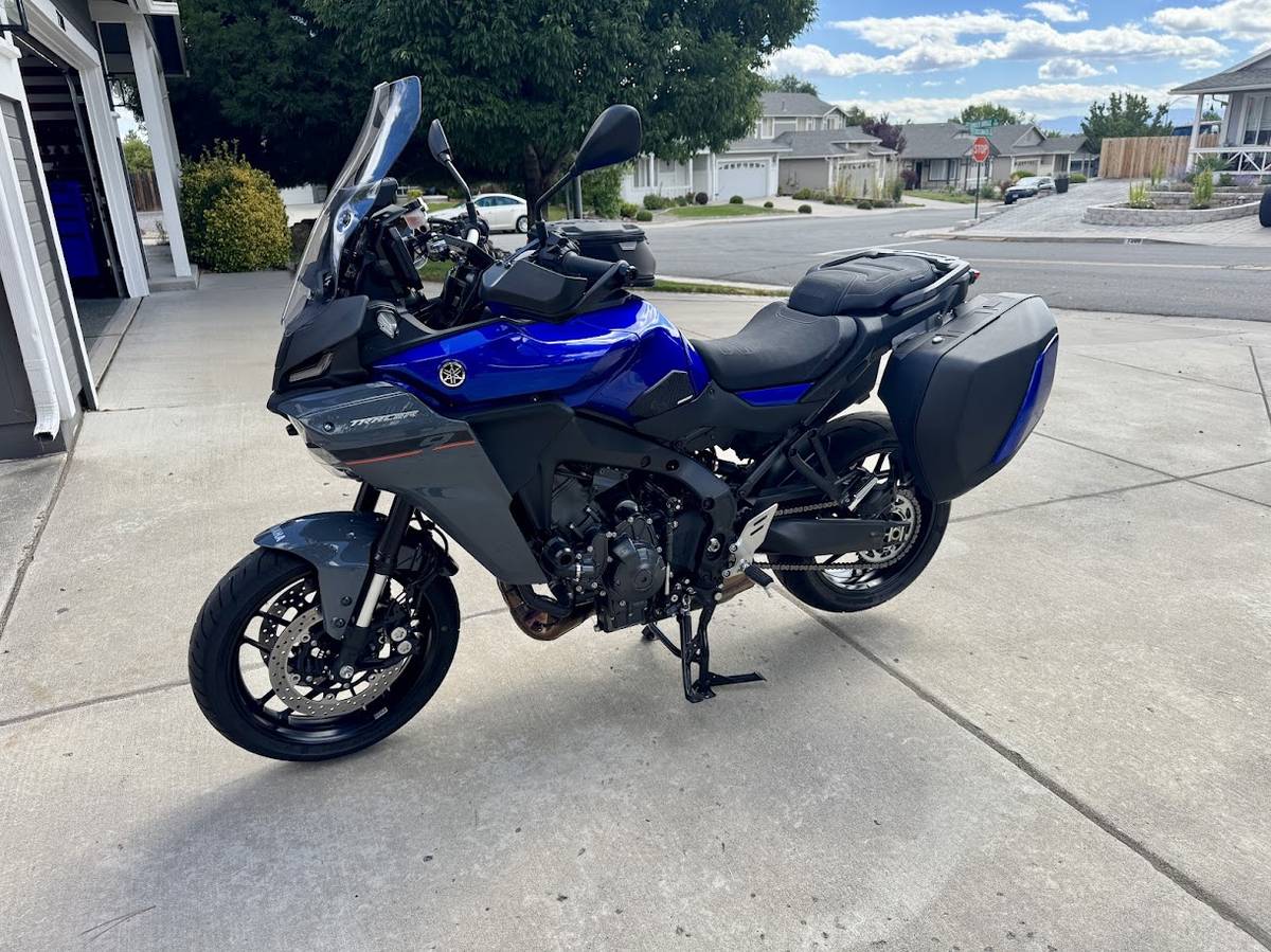 2025 Yamaha, Import USA — Foto 5 z 9