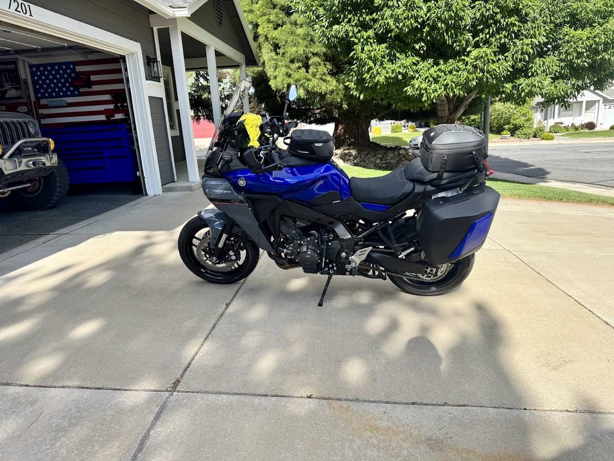 2025 Yamaha, Import USA — Foto 7 z 9